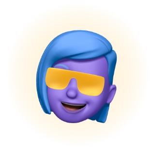 Agent memoji